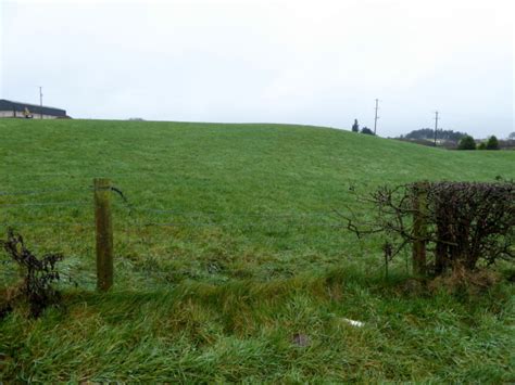 Cloghfin Townland Kenneth Allen Geograph Ireland