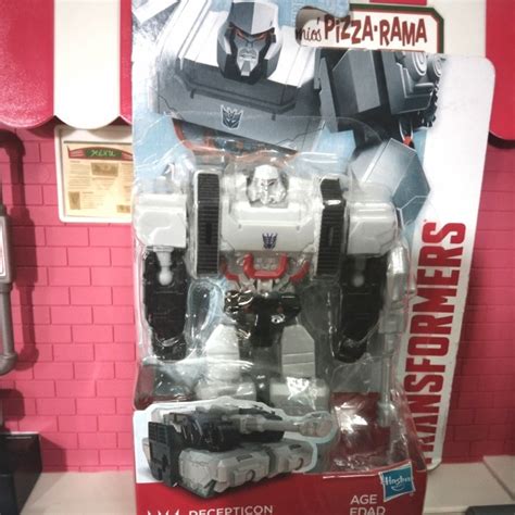 Jual Must Have Transformers Decepticon Megatron Hasbro Terbaru