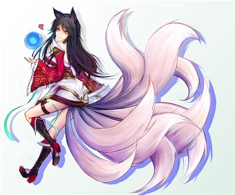 Ahri Vera New Dawn HⅡro Pixiv Memberillustphpmodemediumandi Lol