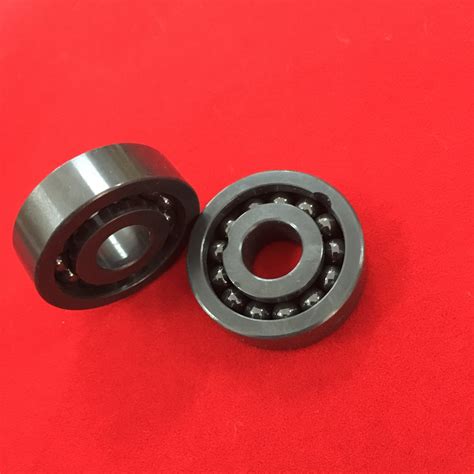 High Hardness Black G5 G10 Si3n4 Bearing Balls Silicon Nitride Ceramic