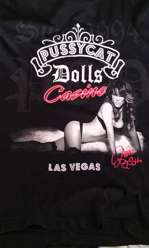 Pussycat Dolls Tee Shirt Men S Fashion Tops And Sets Tshirts And Polo Shirts On Carousell