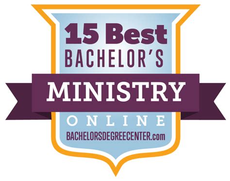 15 Best Online Ministry Degree Bachelor's Programs