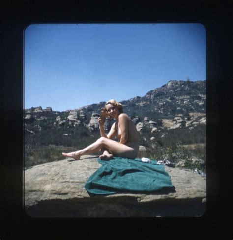 Beautiful Retro Vintage Nude IMG Porn Pic