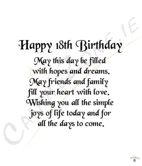 Happy 18th Birthday Daughter Quotes. QuotesGram