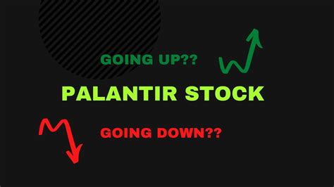 Palantir Stock