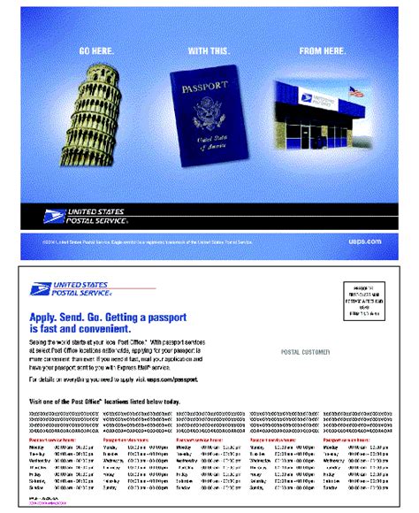 Usps Schedule Passport Wolfbikini