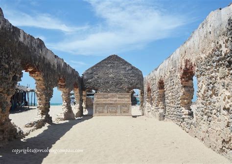 A complete guide to visit Dhanushkodi - the last point of India!! - The ...
