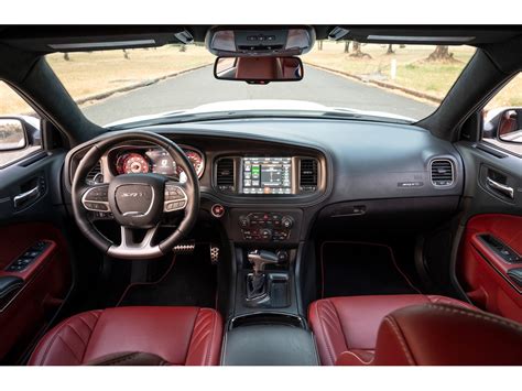 2023 Dodge Charger: 256 Interior Photos | U.S. News