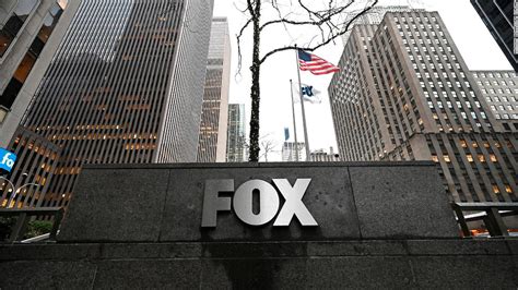 Fox News Settles 7875m Defamation Case Largest In Us History News