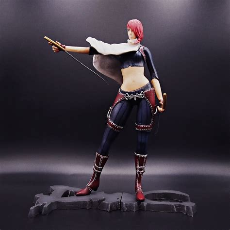 Custom Statue Lucia Devil May Cry 2 Etsy