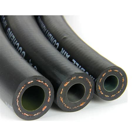 Kcszhxgs R134a Air Conditioning Rubber Hose Auto Refrigeration Air