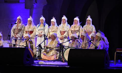 Concert En Hommage Aux Femmes Soufies Le Matin Ma