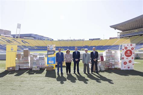 La UD Las Palmas visitará al CF La Nucía en la segunda ronda de la Copa