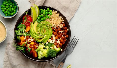 Veggie Packed Buddha Bowl Recipe Icd Online