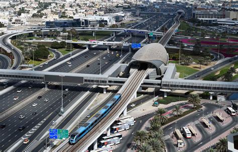 Dubai Metro Operator Says Middle East Remains Highly Attractive