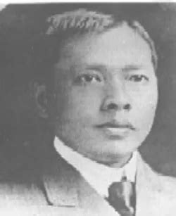 Mariano Trias was born in Cavite October 12, 1868