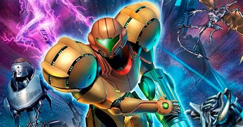 Metroid Prime Remastered Para Nintendo Switch Es Anunciado Jugamer