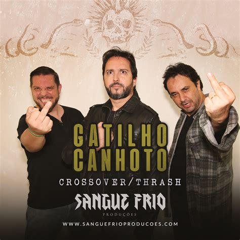 Gatilho Canhoto Entrevista Exclusiva Ao Programa Sangue Frio Produ Es