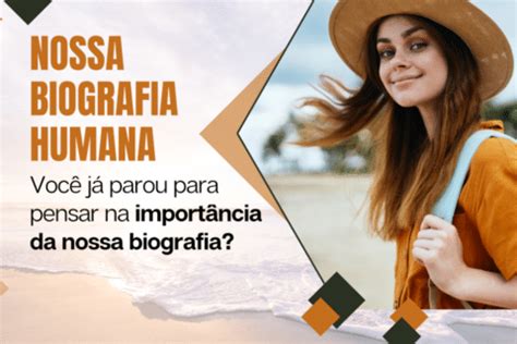 Nossa Biografia Humana O Terceiro Set Nio E Sua Import Ncia