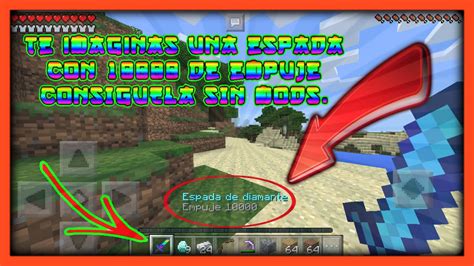 Te Imaginas Una Espada Con Empuje Consiguela Gratis Sin Mods