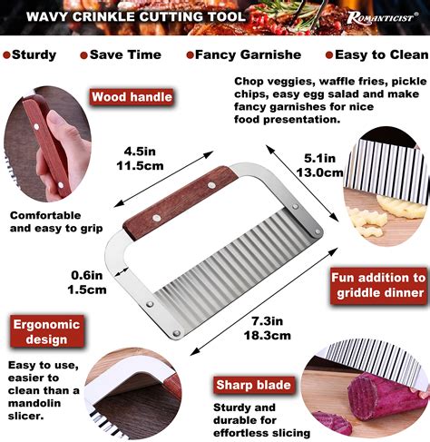 Romanticist Pc Professional Bbq Griddle Accessories Kit In Gift Box