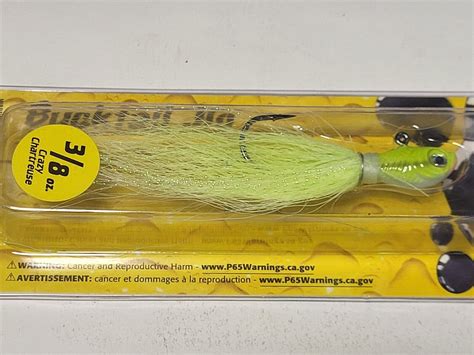 Spro Prime Bucktail Jig Crazy Chartreuse Oz Discount For Or