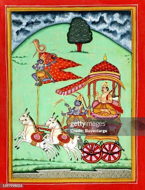 1,225 Chariot Krishna Stock Photos, High-Res Pictures, and Images - Getty Images