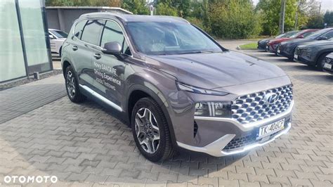 Używane Hyundai Santa Fe 226 900 PLN 3 000 km Otomoto