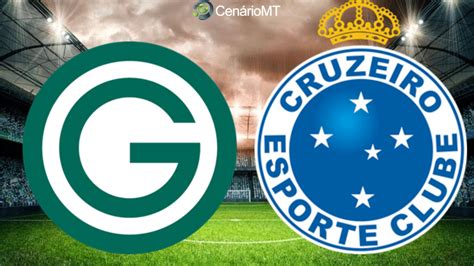 Onde assistir Goiás x Cruzeiro ao vivo pelo Brasileirão CenárioMT