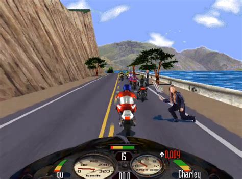 Free Download Game Road Rash New Version