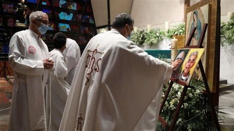 Lamenta El Papa Asesinato De Dos Jesuitas En México