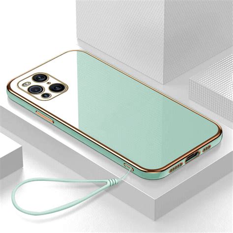 Hontinga Casing Case For Oppo A A G G Case Fashion Solid Color