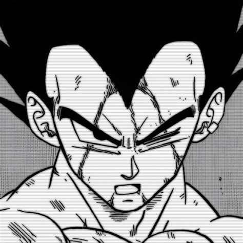 Vegeta Icon Dbs Vegeta Desenho Mangá Dbz Dragon Ball