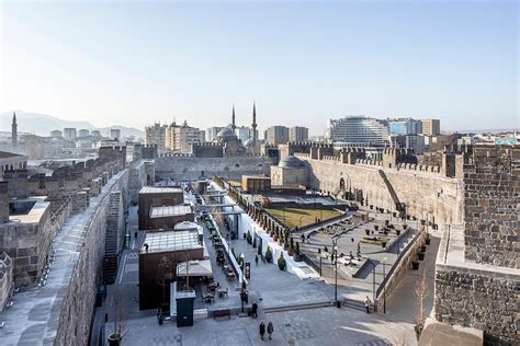 Kayseri Inner Castle Archaeology Museum by do[x]architecture - Architizer