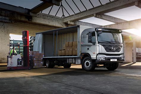 Pavise Hyundai Trucks Australia