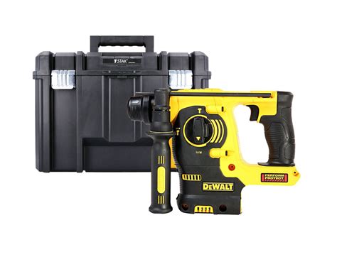 Dewalt Dch253 18v Cordless Sds Plus Rotary Hammer With Dwst1 71195 Tstak Vi Carry Case Buy