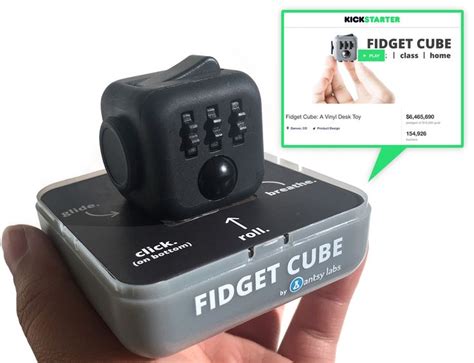 Unboxing Fidget Cube Fidget Cube Cube Unboxing