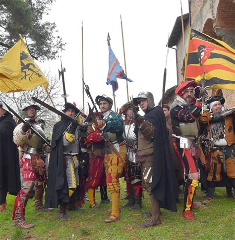 Sulle Orme Di Francesco I Attraverso Pavia Ricordando Lassedio