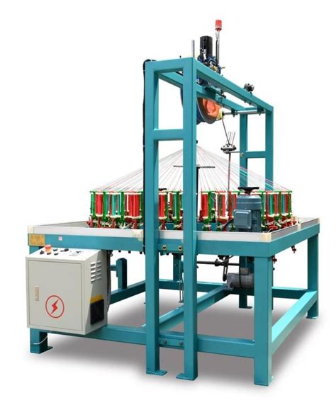 Kbl96 1 90 Sleeve Braiding Machine Chinabraiding