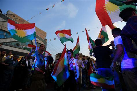 Kurdistan referendum: Iraq demands Kurdish authorities 'cancel' outcome ...