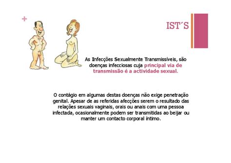 Infecções sexualmente transmissíveis PPT