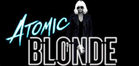 Atomic Blonde Costume Persuade Spy Classes Of Charlize Theron