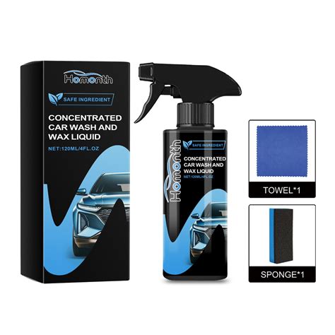 Washup Waterless Car Wash Kit 3 In 1 Washup Car Wash Kit Washup Car