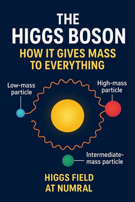 What Is The Higgs Boson The Quantum Anchor That Gives Mass To The Universe