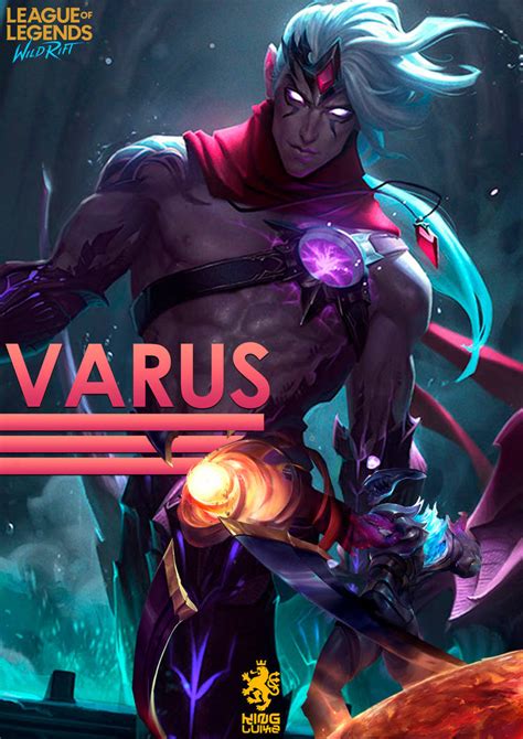 VARUS by KingLuixz on DeviantArt