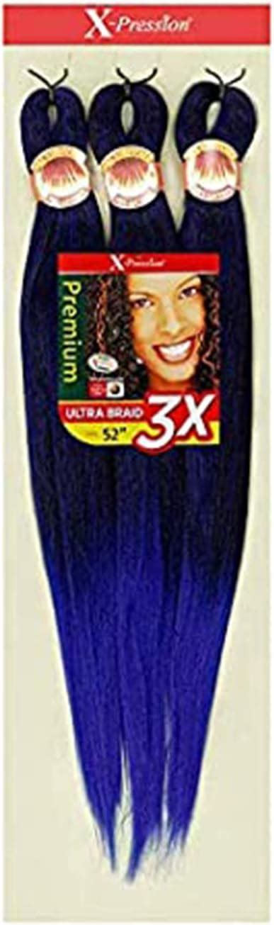 Amazon Outre Synthetic Hair Braids X Pression Kanekalon X Pre