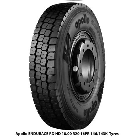 Apollo Endurace Rd Hd R Pr K Tyre Rim Diameter