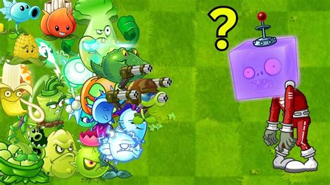 Plants Power Up Vs Holo Head Who Will Win Pvz Battelz Pvz