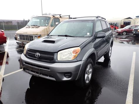 2004 Toyota Rav4 Speeds Auto Auctions