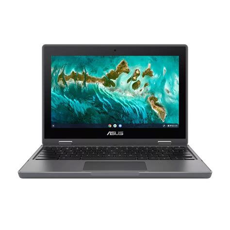 Asus Лаптоп Chromebook Flip CR1 11 6 Touch Intel Celeron 32 GB